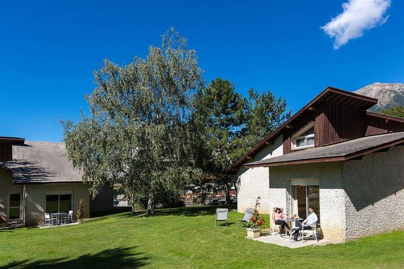 Hotel & Spa Les Bartavelles Crots Exteriér fotografie