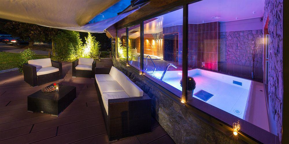 Hotel & Spa Les Bartavelles Crots Exteriér fotografie