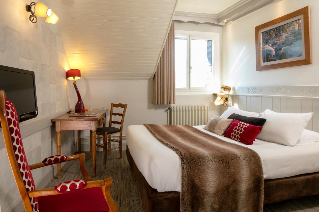 Hotel & Spa Les Bartavelles Crots Exteriér fotografie
