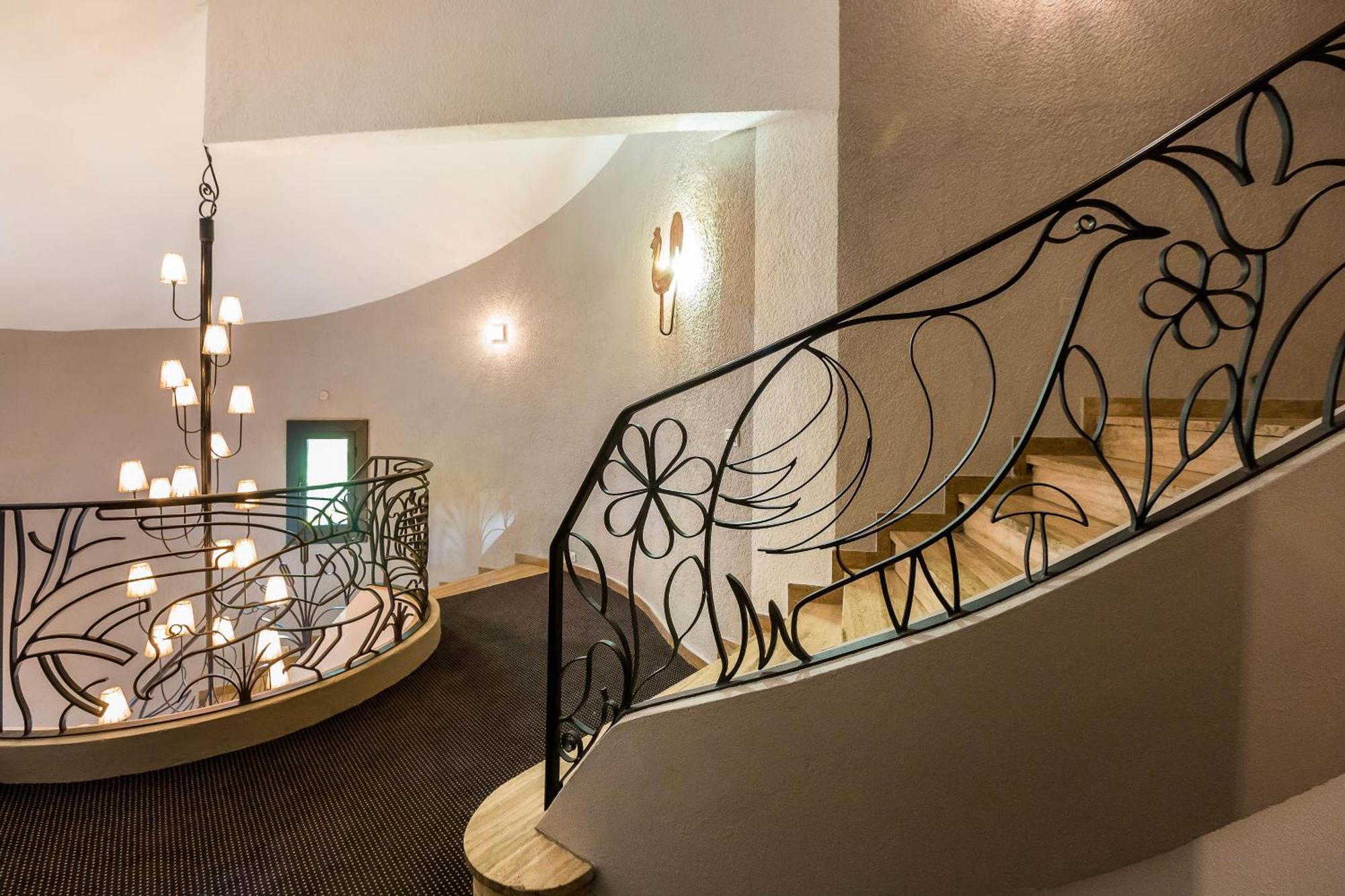 Hotel & Spa Les Bartavelles Crots Exteriér fotografie