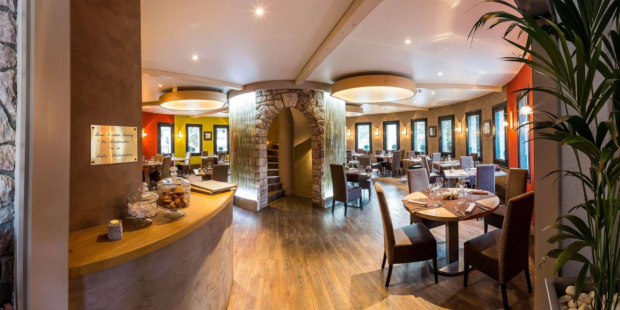 Hotel & Spa Les Bartavelles Crots Exteriér fotografie